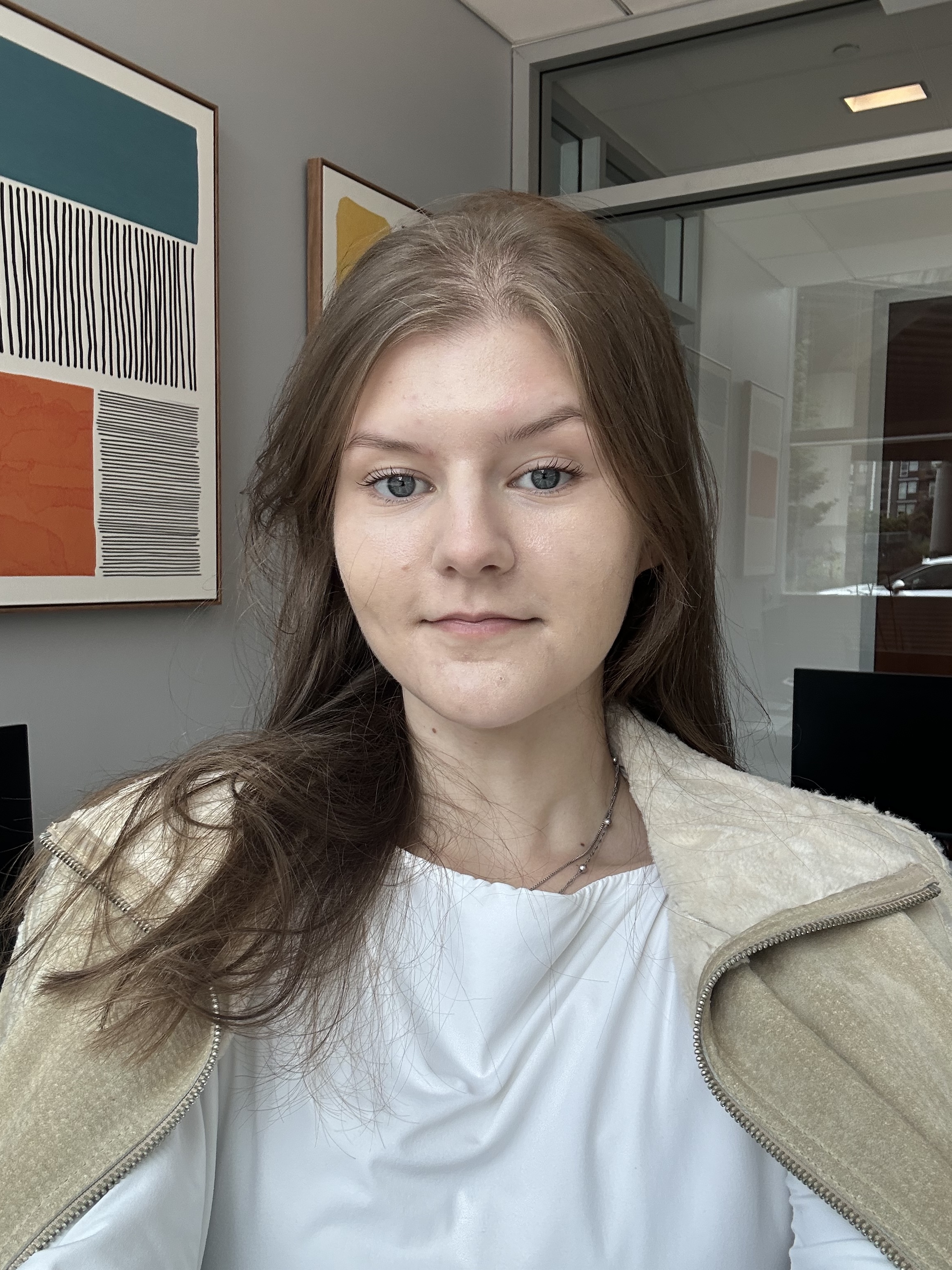 Mariia Halashova, AA